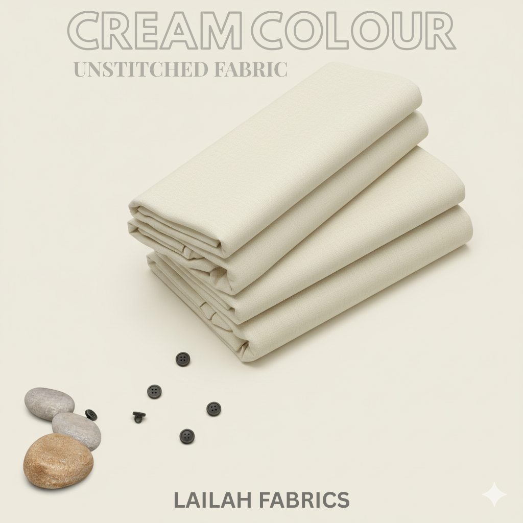 𝗖𝗿𝗲𝗮𝗺 𝗖𝗼𝗹𝗼𝘂𝗿 | 𝗕𝗹𝗲𝗻𝗱𝗲𝗱 | 𝗨𝗻-𝘀𝘁𝗶𝘁𝗰𝗵𝗲𝗱 | 𝗪𝗮𝘀𝗵 𝗮𝗻𝗱 𝗪𝗲𝗮𝗿