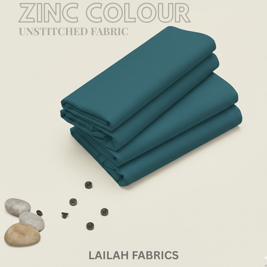 𝗭𝗶𝗻𝗰 𝗖𝗼𝗹𝗼𝘂𝗿 | 𝗕𝗹𝗲𝗻𝗱𝗲𝗱 | 𝗨𝗻-𝘀𝘁𝗶𝘁𝗰𝗵𝗲𝗱 | 𝗪𝗮𝘀𝗵 𝗮𝗻𝗱 𝗪𝗲𝗮𝗿